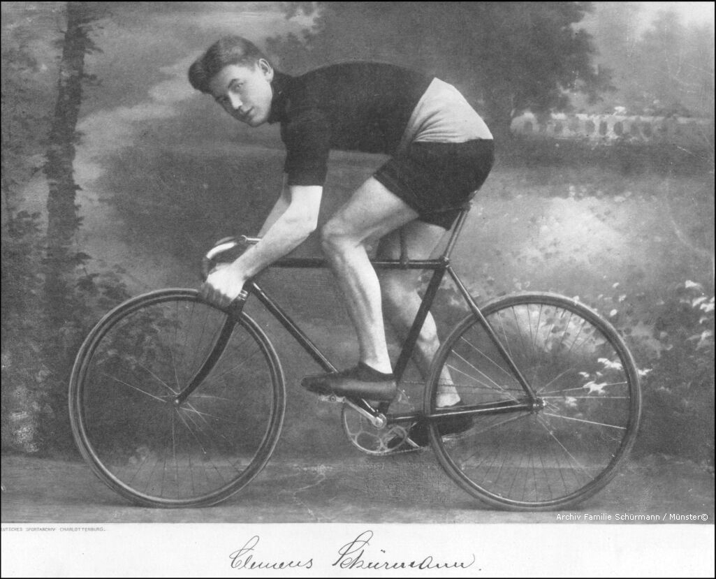 Клеманс Шурман: создатель Храма велоспорта