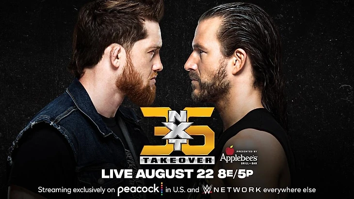 Превью NXT TakeOver 36, изображение №4