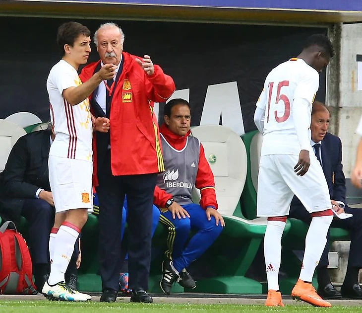 Висенте Дель Боске