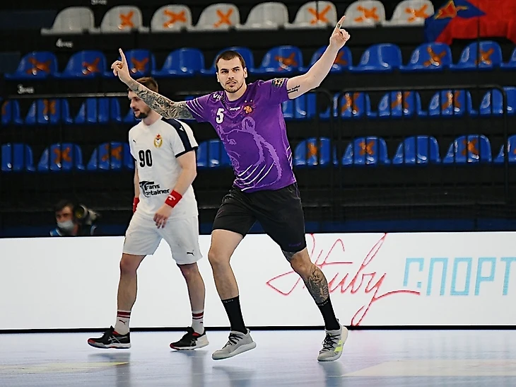 Дмитрий Киселев: "Все просто: считаю, достоин играть больше, чем 10-15 минут, что были в Чехове", изображение №1