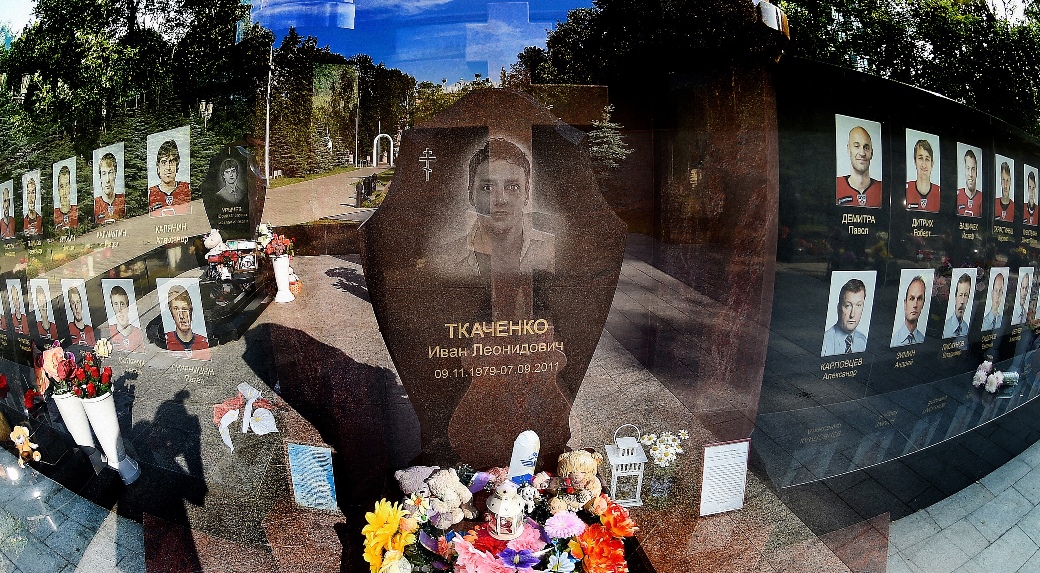 «Когда бываю в Ярославле, надеюсь на чудо»