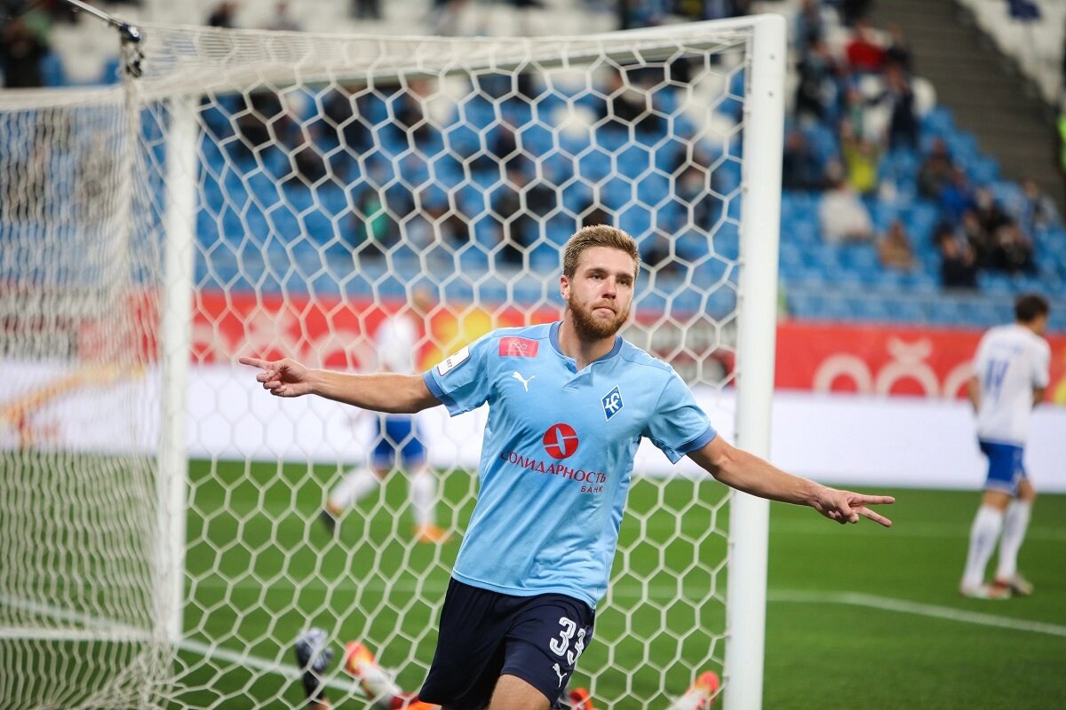 Доминаторы ФНЛ / 1Л / 1Д и большой ствол Ивана Сергеева