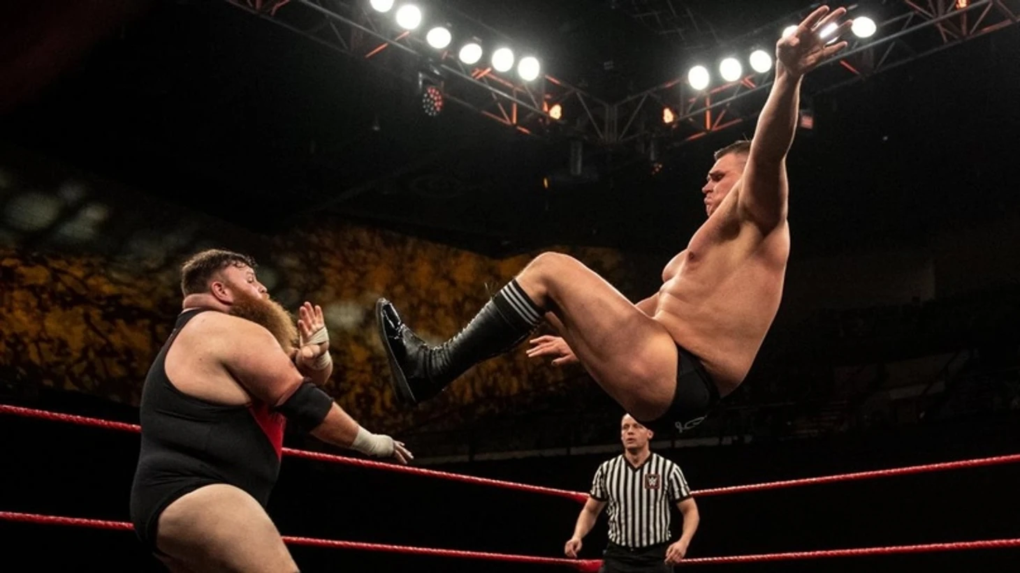 Обзор NXT UK 05.03.2020, изображение №17