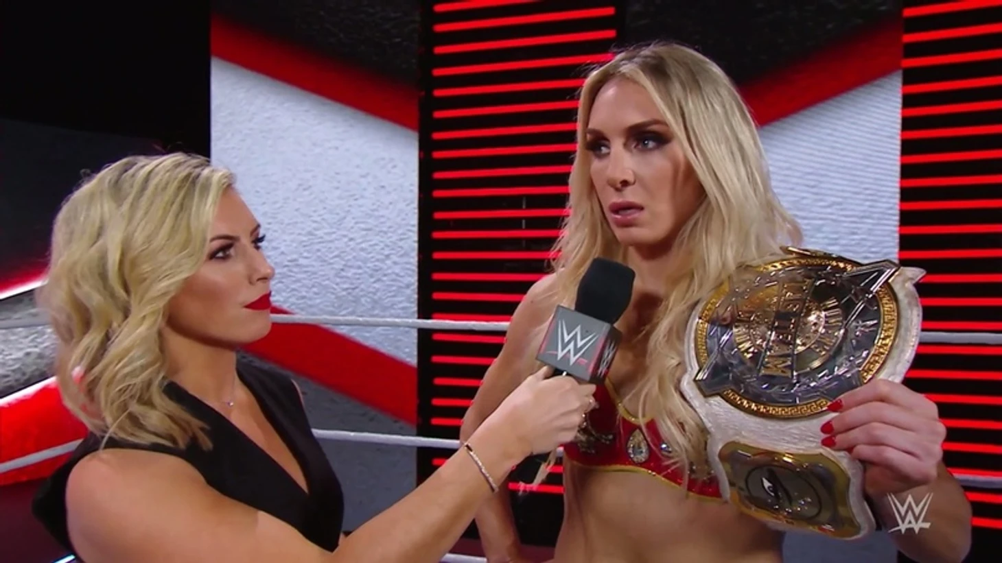 Обзор WWE Monday Night RAW 18.01.2021, изображение №9