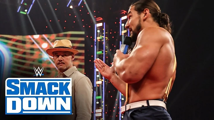Превью WWE WrestleMania Backlash 2022, изображение №1