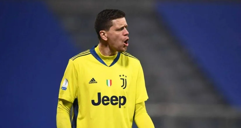 Ювентус, Войчех Шченсны