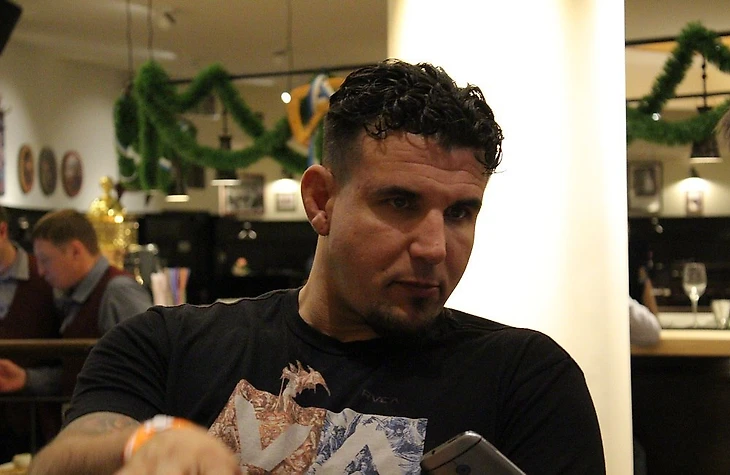 Frank Mir 2