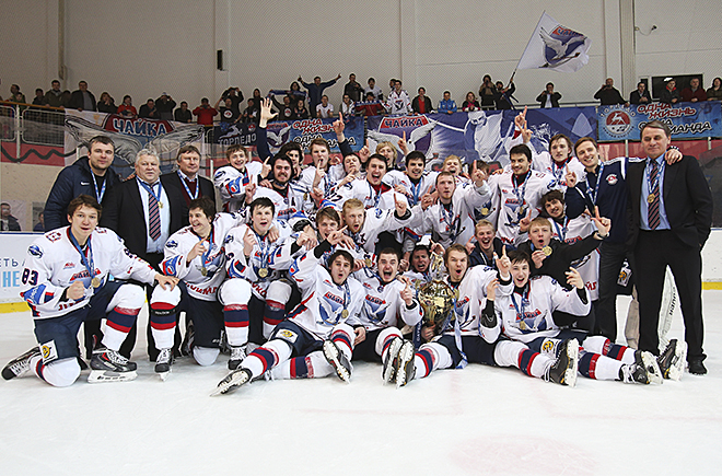 Чайка-2015 – где сейчас обладатели Кубка Харламова?