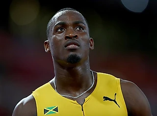 Бронзовый призер Олимпиады 2012 года в беге на 110 метров с барьерами ямаец Хансл Парчмент пропустит ОИ в Рио 2016