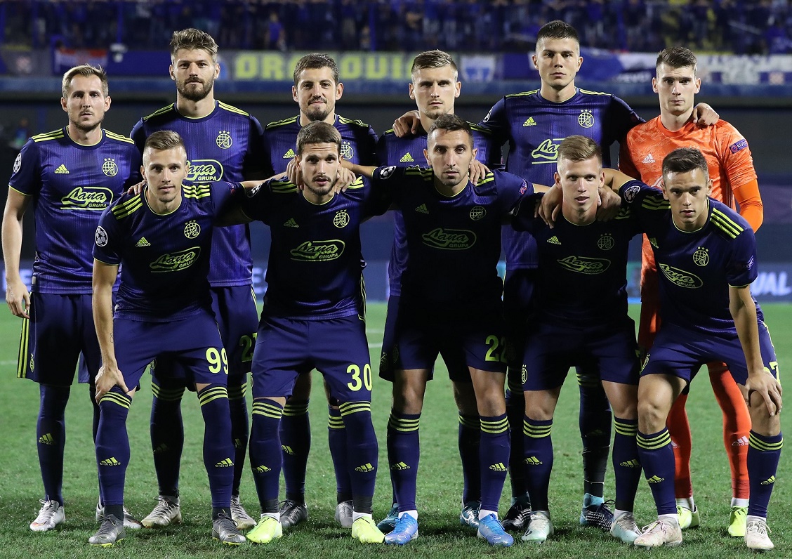 Zaгреб, привет