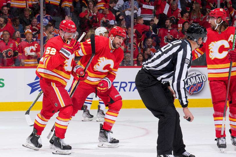 Нэшвилл предаторз калгари флэймз 23 ноября. Калгари Флэймз. Hockey Calgary Flames 1982. Форма Калгари Флэймз фото.