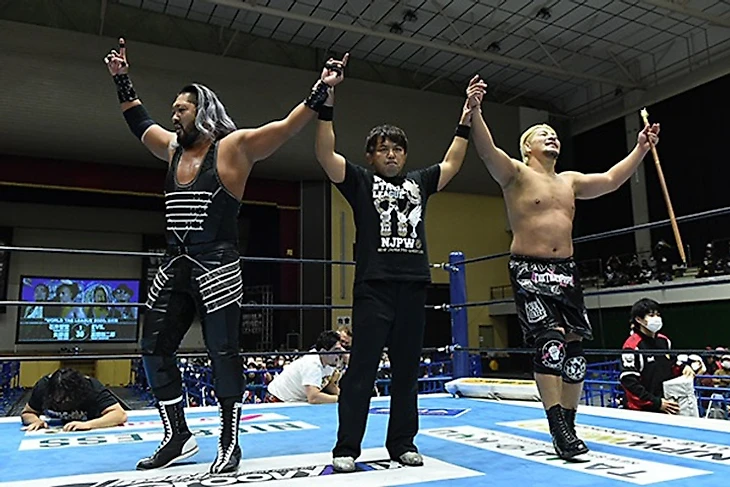 Обзор четвертого дня NJPW World Tag League 2020, изображение №8