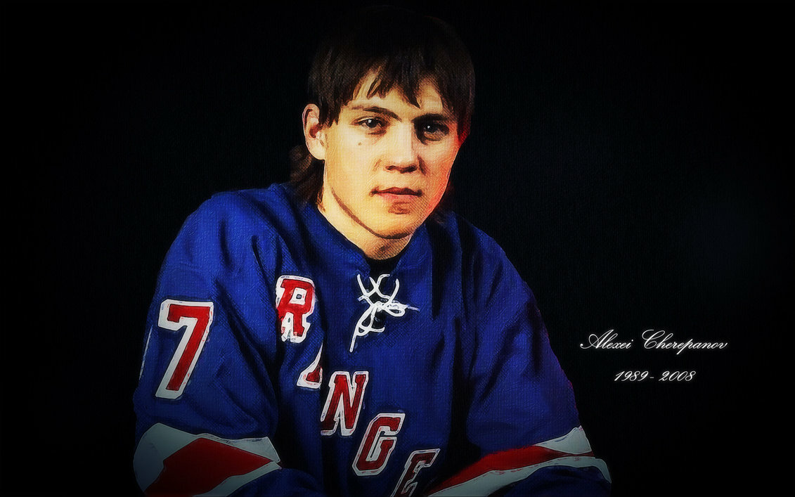 Алексей Черепанов. Трагическая судьба одного из самых талантливых хоккеистов своего поколения