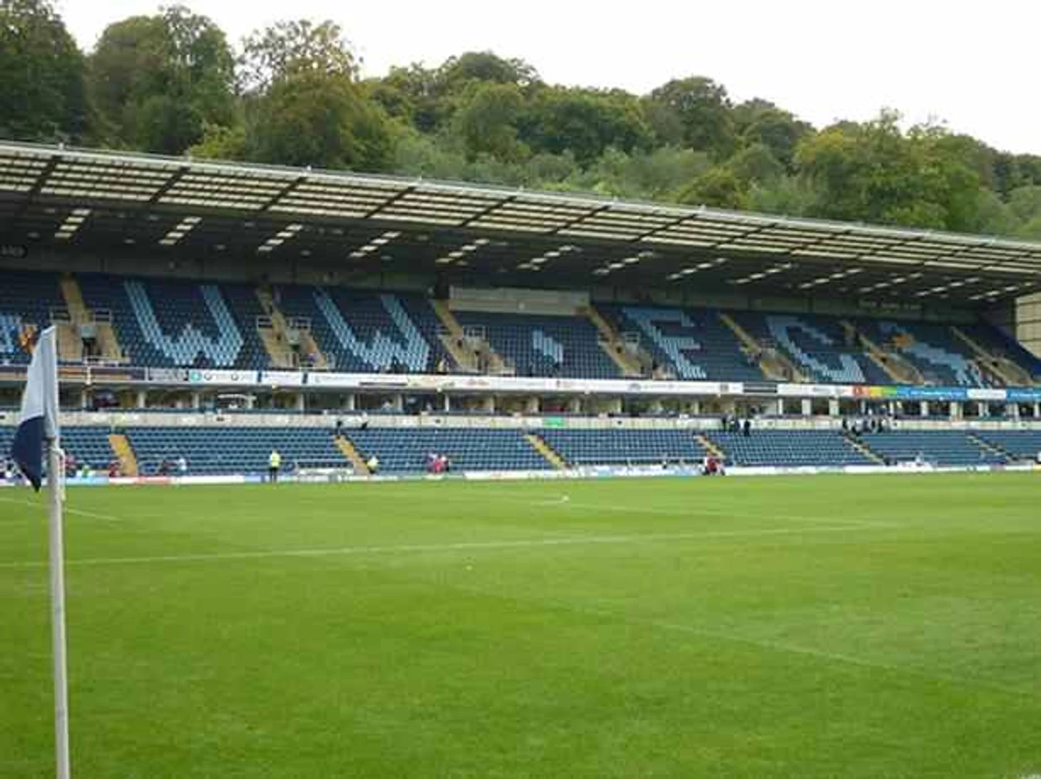adams park