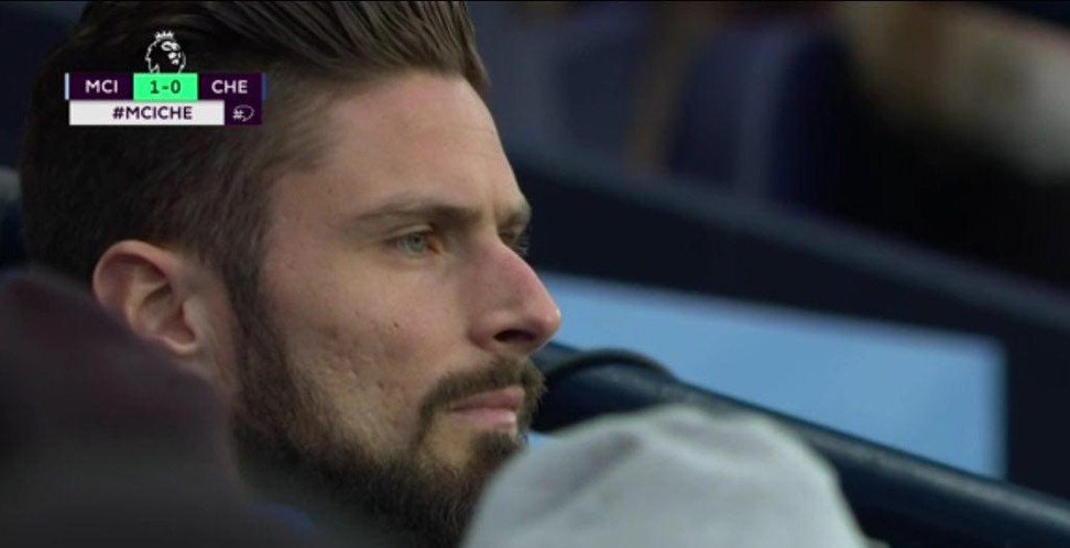 Альваро Мората, Оливье Жиру, Челси