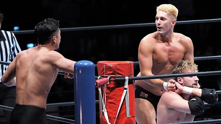 Обзор NJPW 51st Anniversary Event, изображение №1