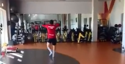 Георгий Джикия, Спартак