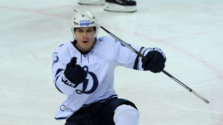 Защитник «Динамо» готовит так, что хочется облизать экран