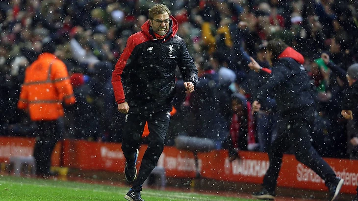 Юрген Клопп