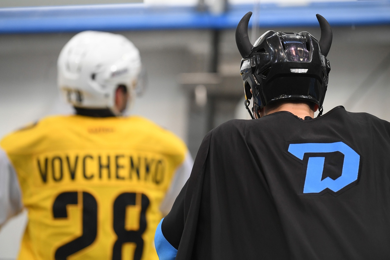 «Динамо» (Минск) – «Северсталь». Битва за 4 очка или место в плей-офф