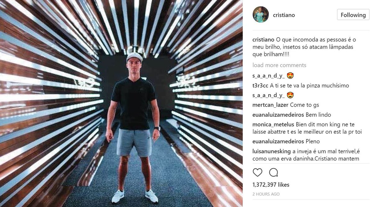 Реал Мадрид, Криштиану Роналду