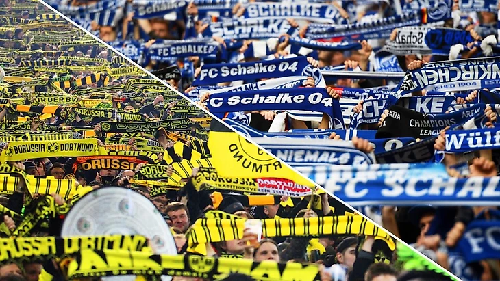 рурское дерби