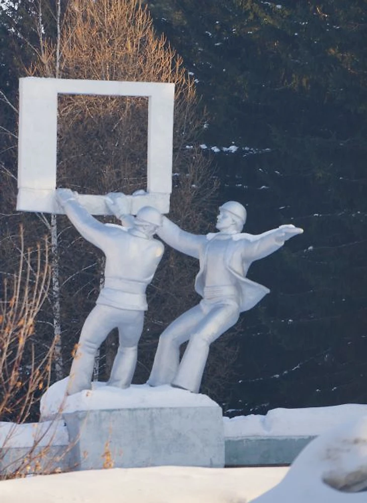 Виды Зеленогорска