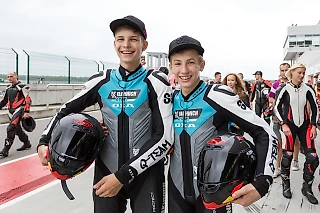 Последний рывок! Четвертый этап RSBK 2018