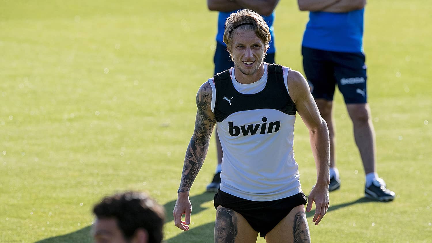 Васс: «У нас хорошая раздевалка, победа в матче с Вильярреалом очень поможет нам»