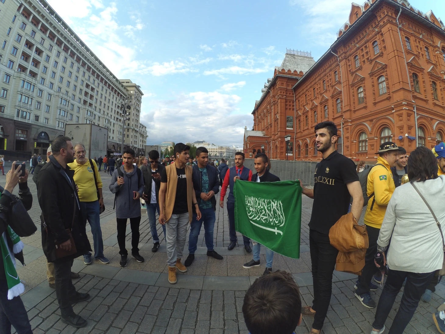 Саудовская Аравия