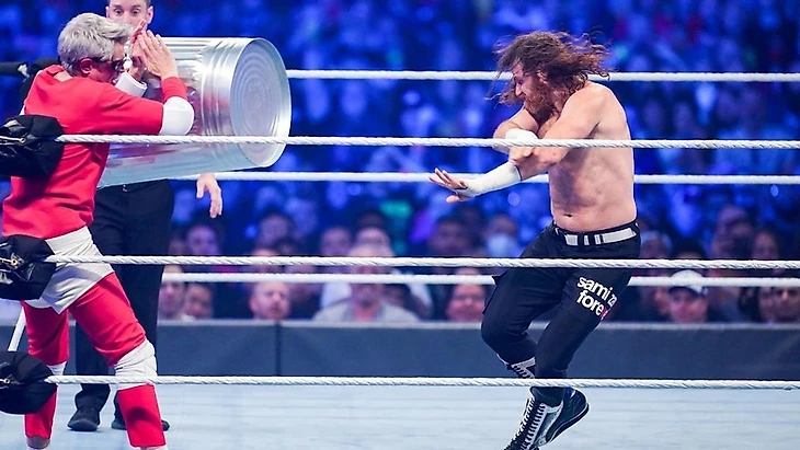 Обзор WWE Monday Night RAW: The Absolute Best of 2022, изображение №17