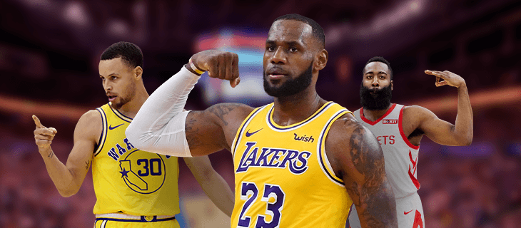Скоро стартует Fantasy НБА-2019/20. Успейте собрать команду