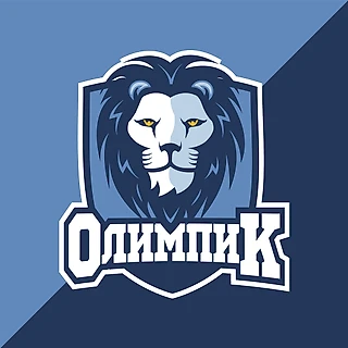 Логотип для ФК «Олимпик»