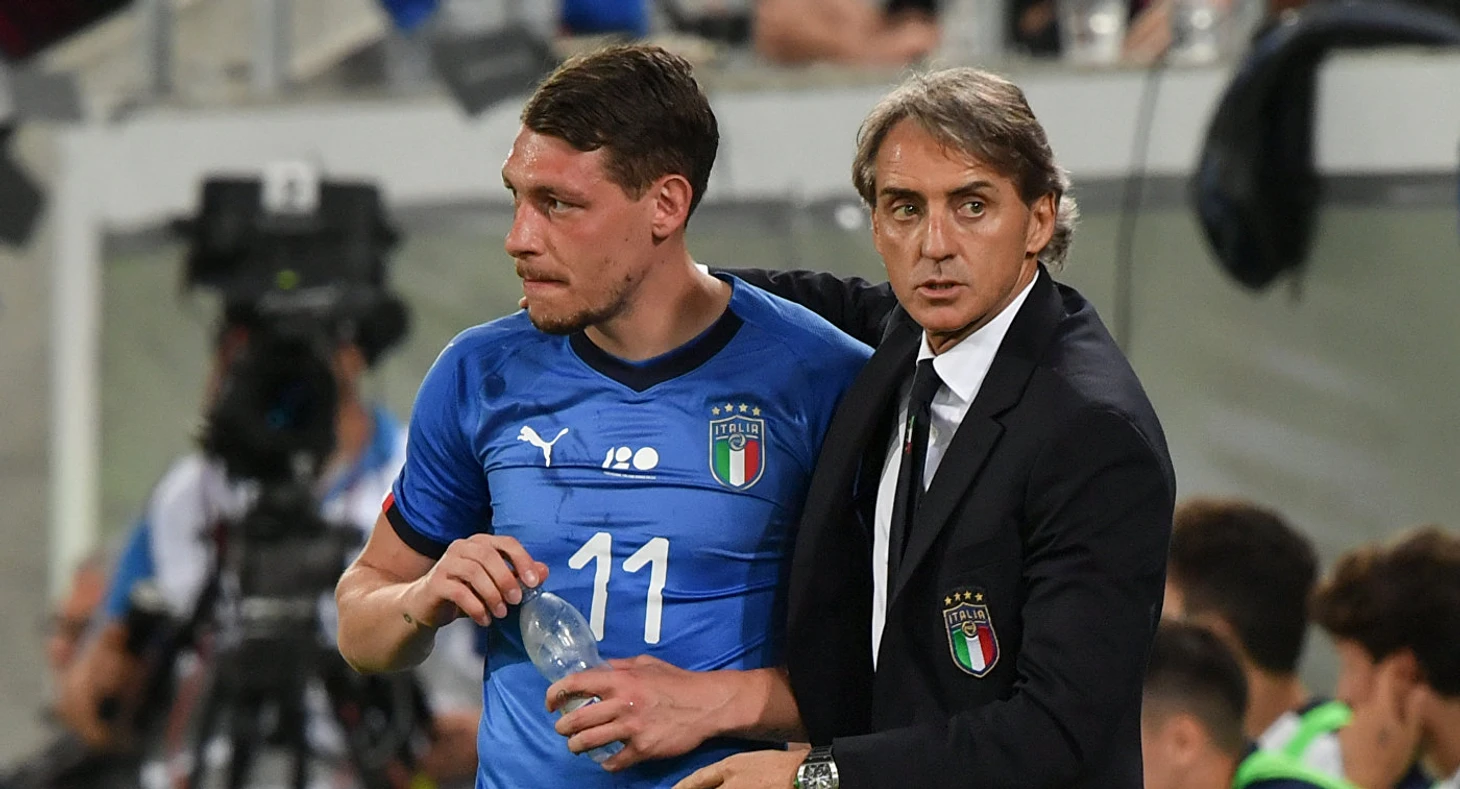 Наставления от Роберто Манчини