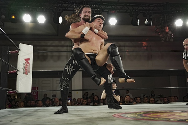 Обзор NJPW STRONG: Lone Star Shootout 2022, изображение №8