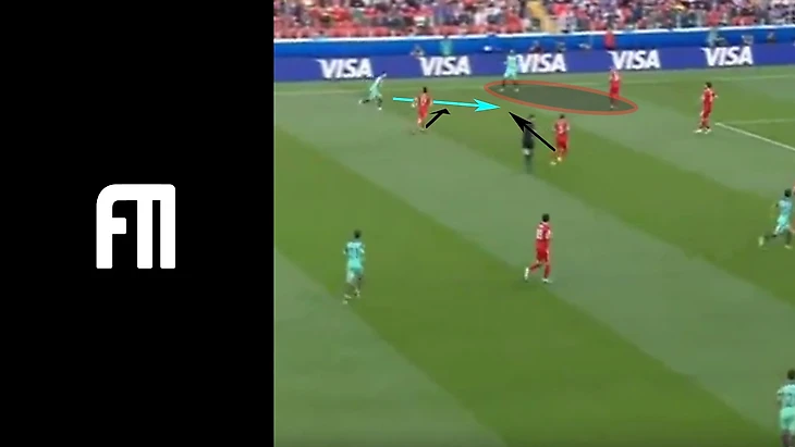 Россия - Португалия