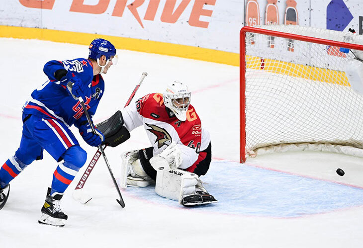 «Авангард» проиграл все три матча на старте сезона. Сейчас это худшая команда Востока