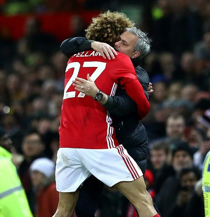 феллайни/моуринью