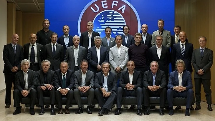 Форум элитных тренеров