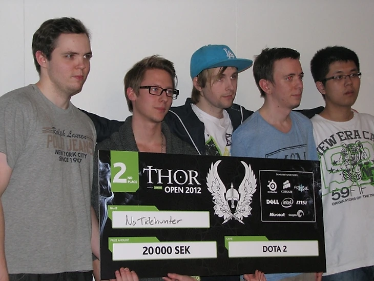 Состав No Tidehunter