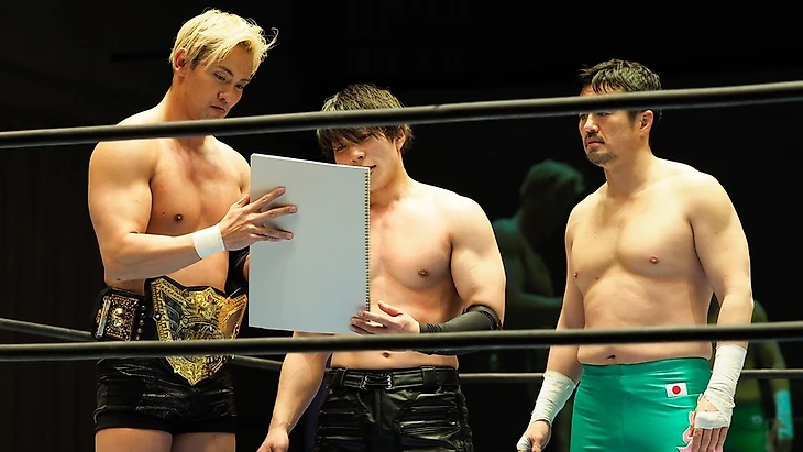 Обзор второго дня NJPW Road to New Beginning 2023, изображение №14