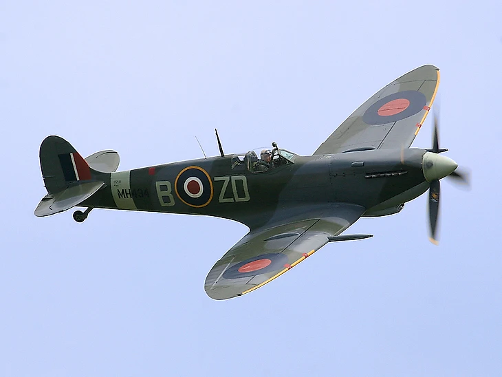 Spitfire MH434