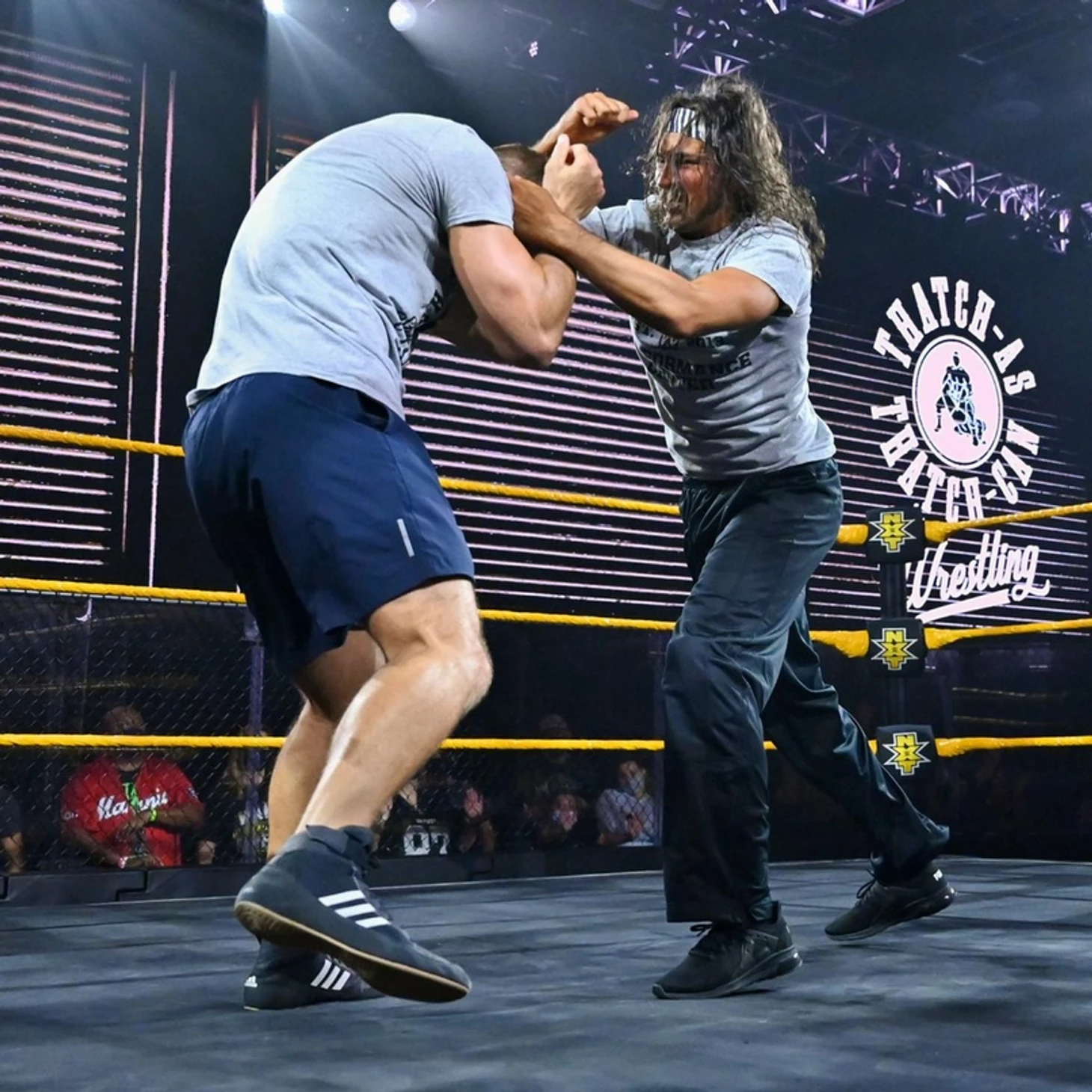 Обзор WWE NXT 04.11.20, изображение №14