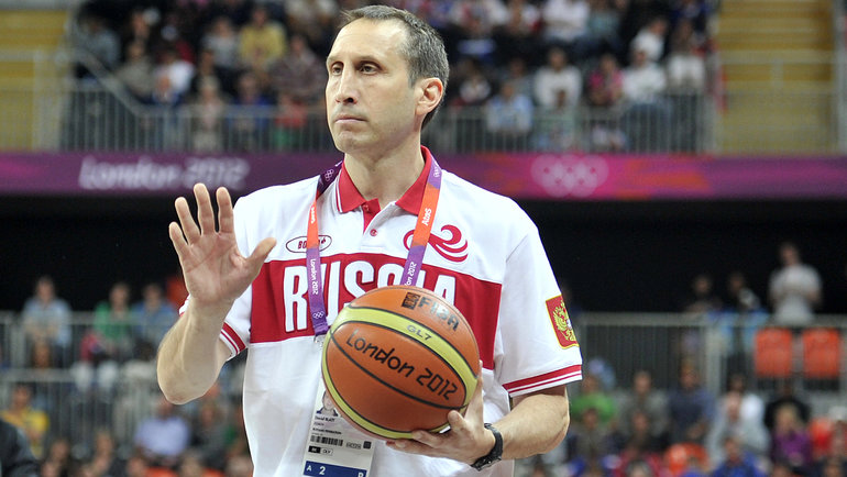 Блатт борется с тяжелым заболеванием. Как сложилась судьба лучшего баскетбольного тренера в истории сборной России?