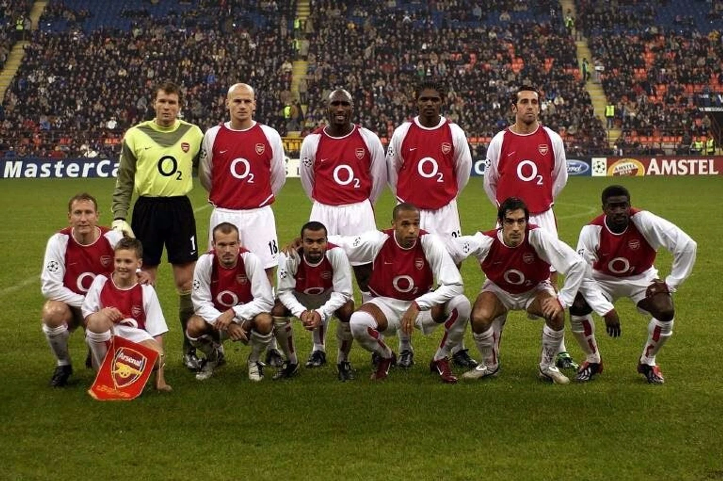 arsenal