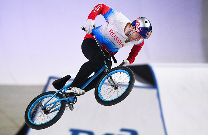 Делаем BMX своими руками