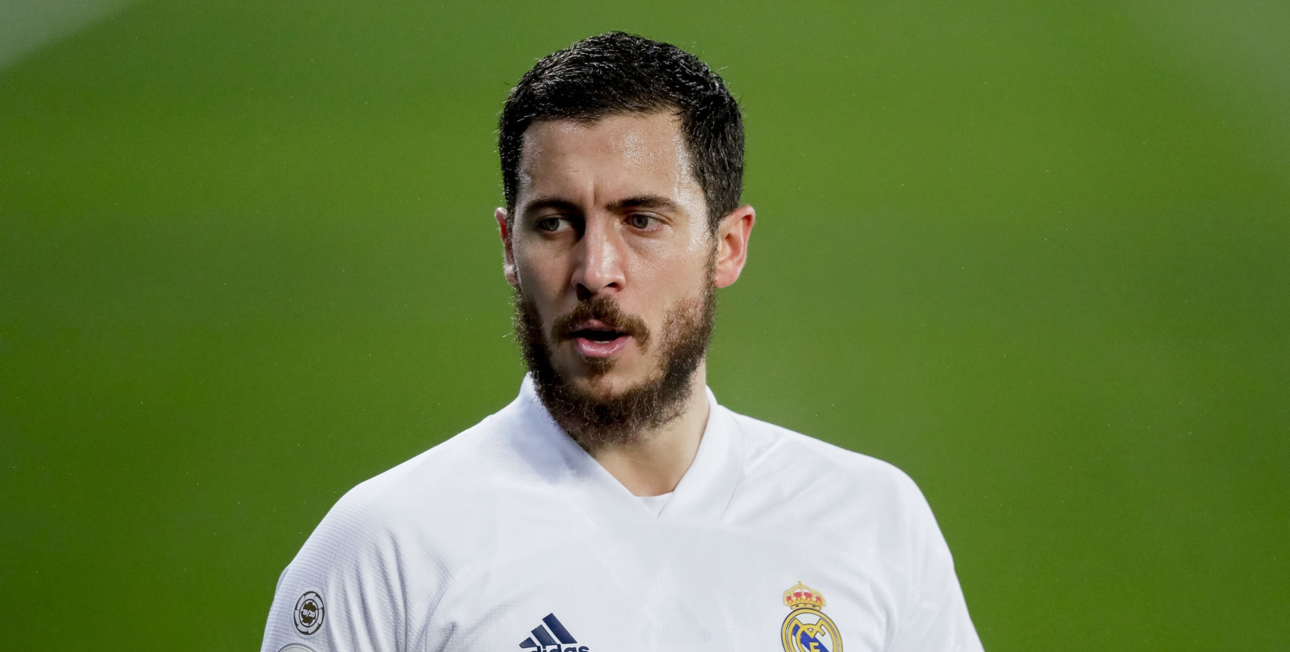 Эден Азар, Реал Мадрид