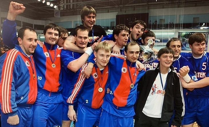 Артем Гриценко. Лучший линейный в истории "Чеховских Медведей" и голос клуба по совместительству, изображение №10