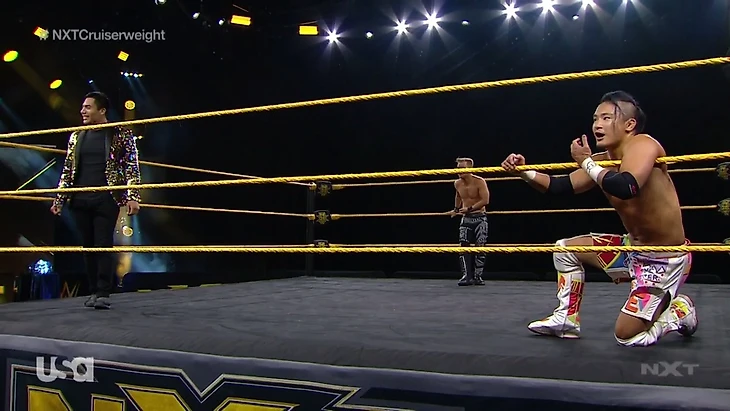 Обзор WWE NXT 20.05.2020, изображение №25