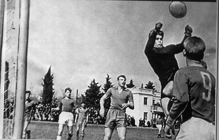 Вратарский пантеон. Топ-20 голкиперов «Спартака» (Часть 1)